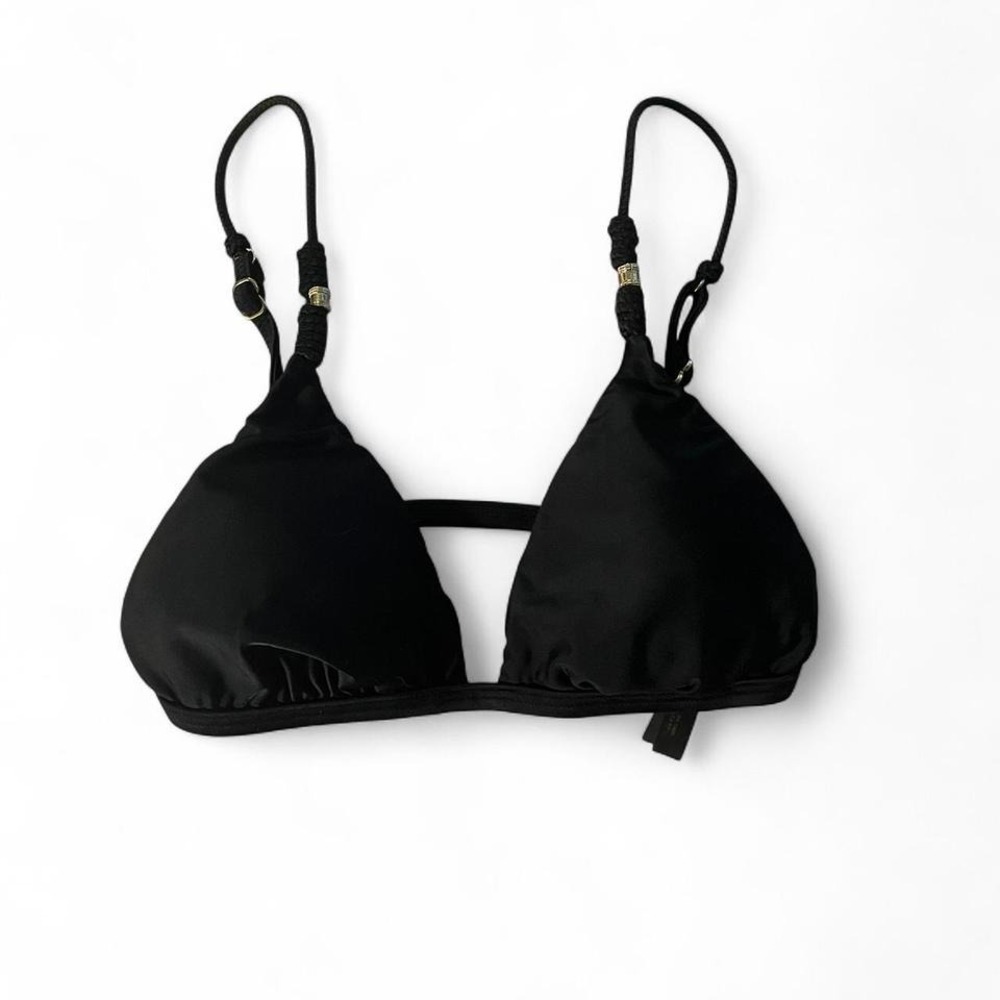 vix designer triangle bikini top